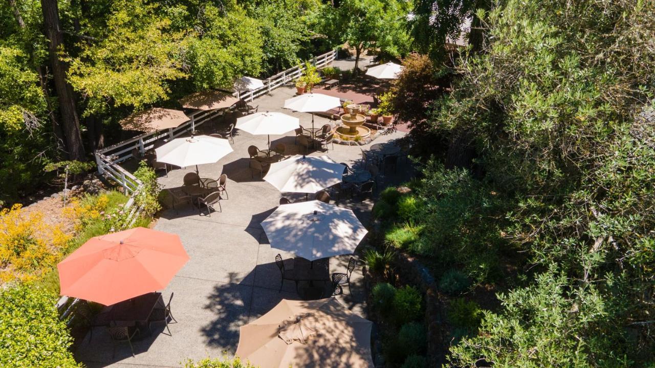 The Jack London Lodge Glen Ellen Exterior photo