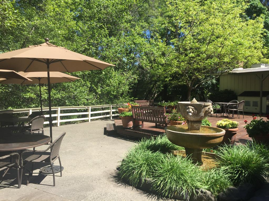 The Jack London Lodge Glen Ellen Exterior photo