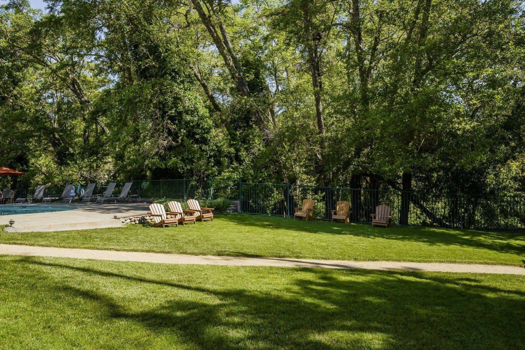 The Jack London Lodge Glen Ellen Exterior photo