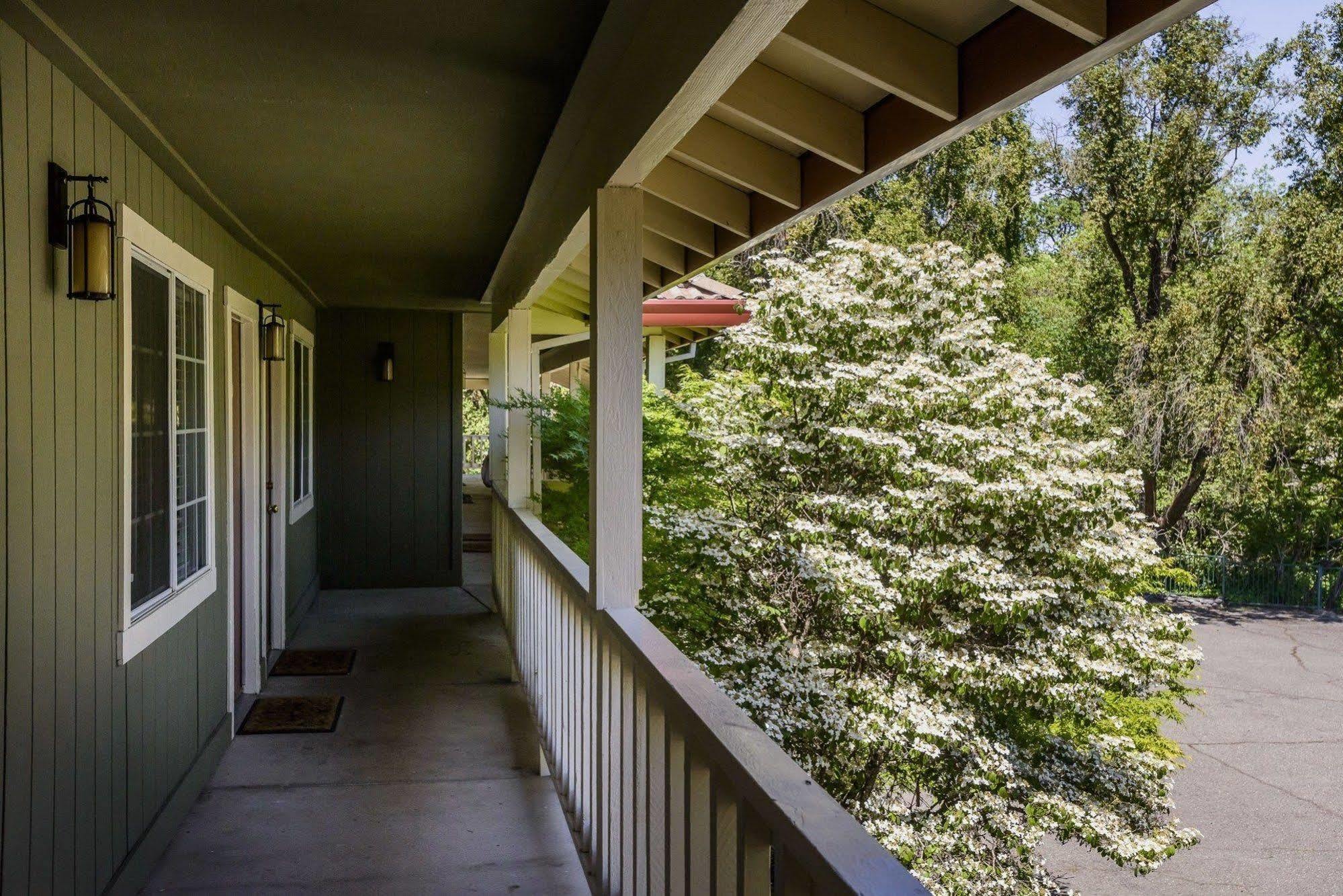 The Jack London Lodge Glen Ellen Exterior photo